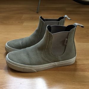 vans chelsea boot